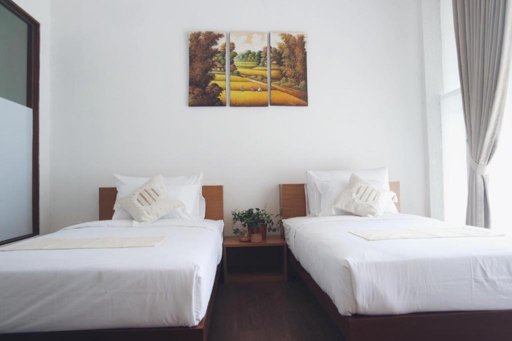 ปนโดกัน ชิบูเรียล Hotel Cimenyan ภายนอก รูปภาพ